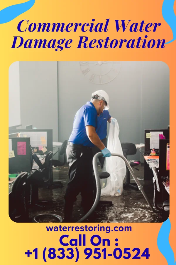 Commercial Water Damage Restoration in Vermilion, IL